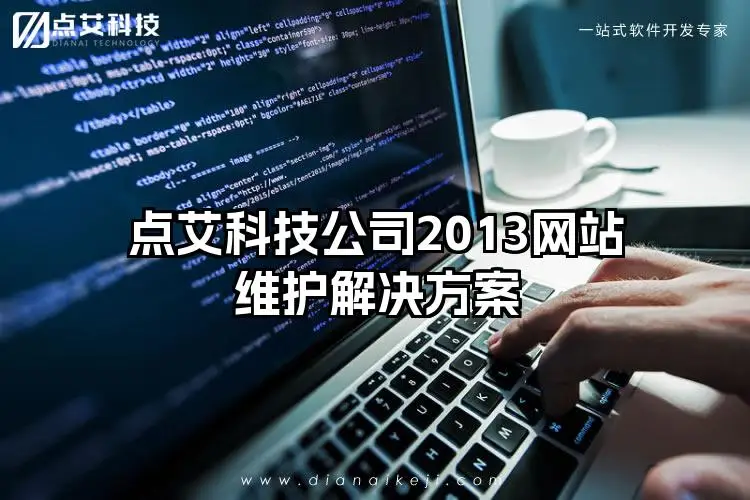 点艾科技公司2013网站维护解决方案
