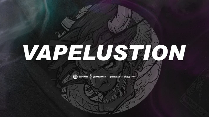 VAPELUSTION